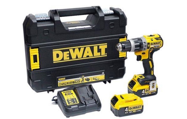 Bộ máy khoan pin Dewalt DCD796M2