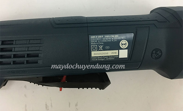 Máy mài GWS 9-100 P