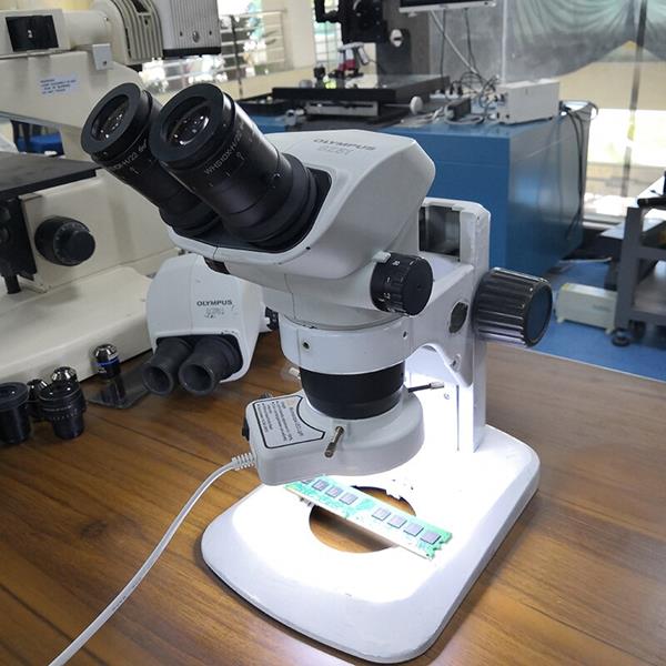 kính hiển vi soi linh kiện điện tử