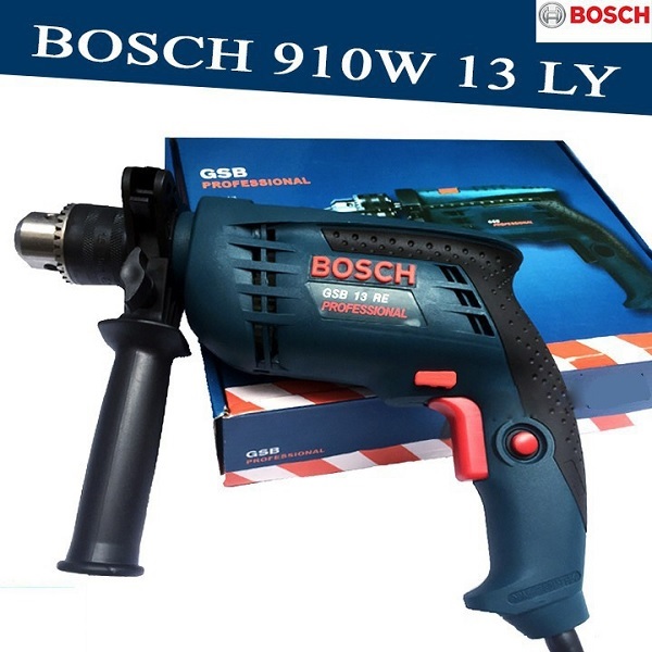 Bosch GSB 13RE 910W làm việc yếu