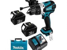 Máy khoan Makita DHP485Z vs DHP484Z