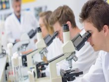 ứng dụng kính hiển vi