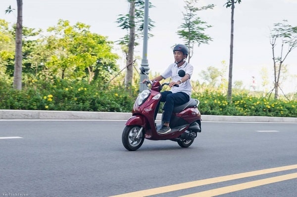 Khởi động xe hàng ngày để đọng cơ hoạt động thường xuyên