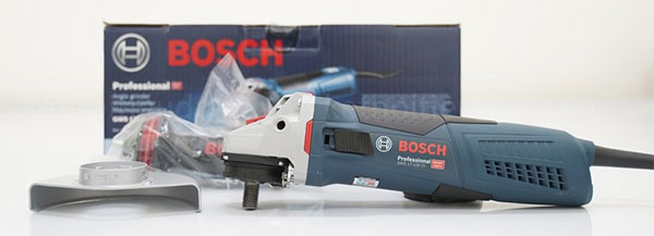 Trọn bộ Bosch GWS 17-125 CI
