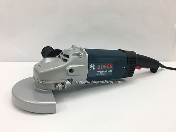 Hình ảnh máy mài góc lớn Bosch GWS 2000-230