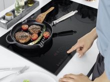 Cách dùng bếp từ Bosch tiết kiệm điện