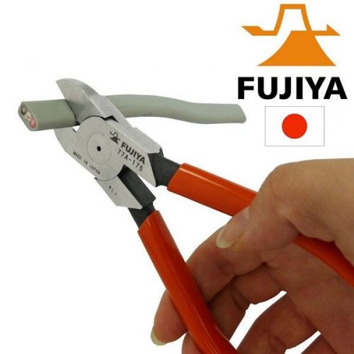 kìm cắt dây điện nhật bãi mới Fujija hàng chuẩn Nhật Bản