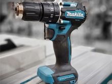 Makita DHP487Z chưa kèm pin sạc