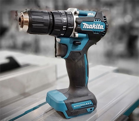 Makita DHP487Z chưa kèm pin sạc