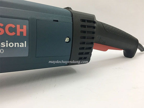 Vị trí chổi than của máy