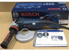 Bosch GWS 18-125 L