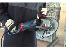 Bosch GWS 22-180 LVI