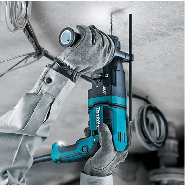 Makita HR1841FJ có công nghệ giảm rung