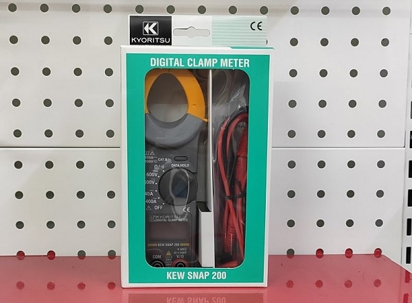 Kyoritsu Kew Snap 200 chính hãng có giá khá rẻ