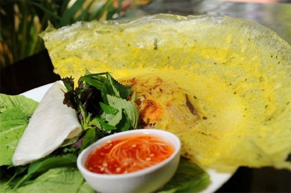 cách làm nước mắm chua ngọt ăn bánh xèo