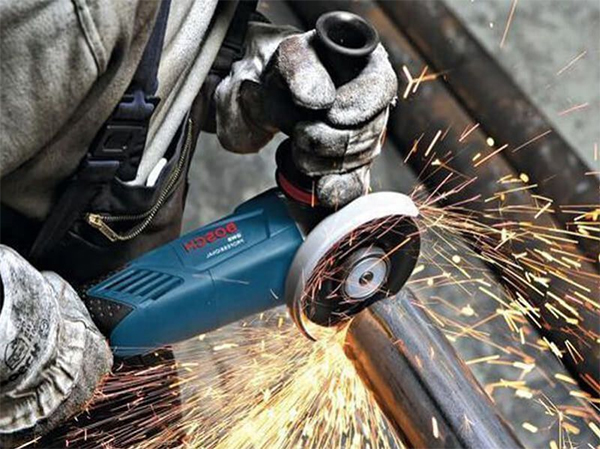 Bosch GWS 20-230 là máy mài góc tốc độ cao