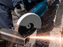 Bosch GWS 20-230