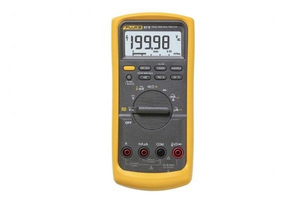 Đồng hồ vạn năng Fluke 87V đến từ thương hiệu hàng đầu Mỹ