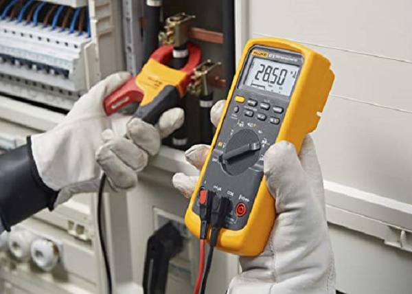 Đồng hồ vạn năng Fluke 87 V có giá thành phù hợp
