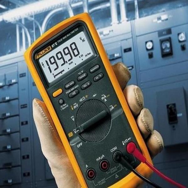 Fluke 87 V có đa dạng chức năng đo