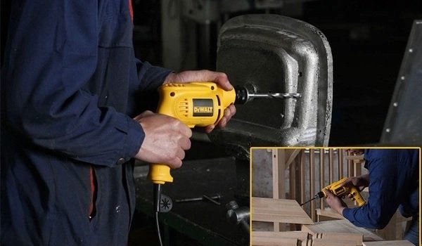 Máy khoan Dewalt DWD014 thiết kế nhỏ gọn