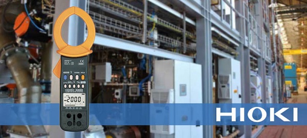 Ampe kìm đo AC/DC Hioki 3285 ứng dụng linh hoạt