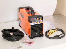 Máy hàn inox Jasic