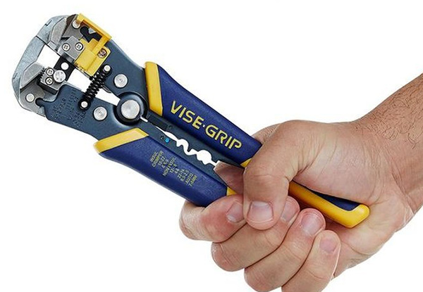 Kềm tuốt dây điện đa năng Irwin đang được bán rất chạy