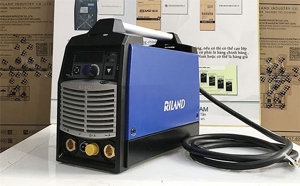 Hình ảnh Máy hàn Tig Riland TIG 250PGDM