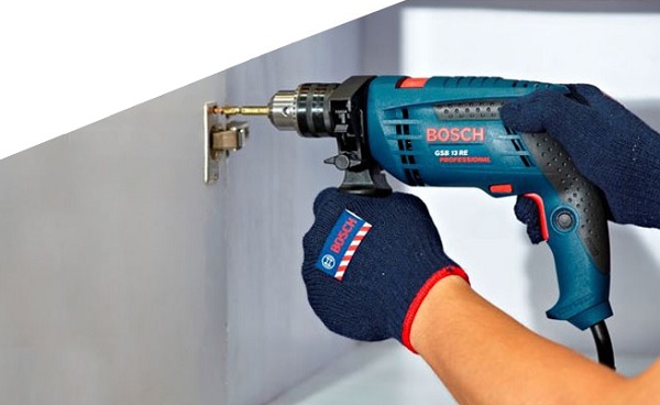 Khoan động lực sử dụng mũi khoan SDS-Plus