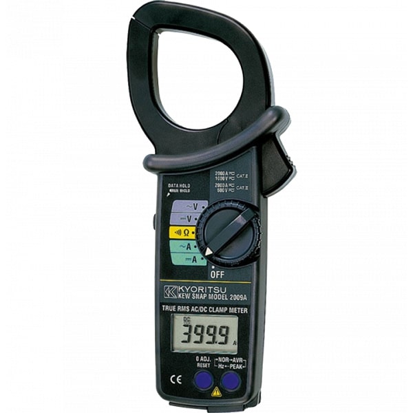 Ampe kìm Kyoritsu 2009R đến từ nhà sản xuất Kyoritsu