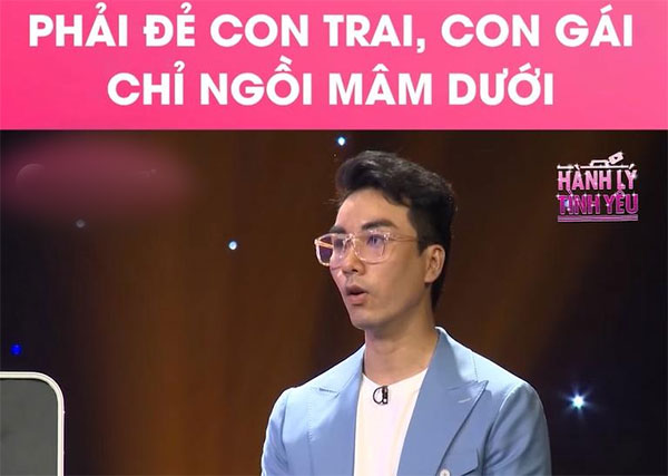 tỉ lệ giới tính Việt Nam