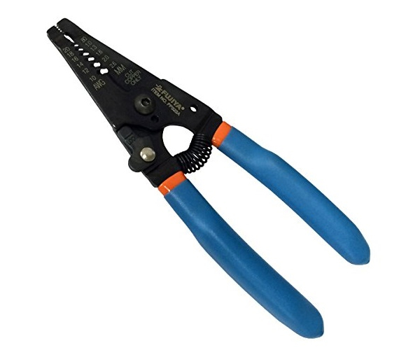 Hình ảnh Kìm tuốt dây Fujiya PP323A-165
