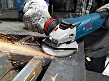 Bosch GWS 18-125 SPL