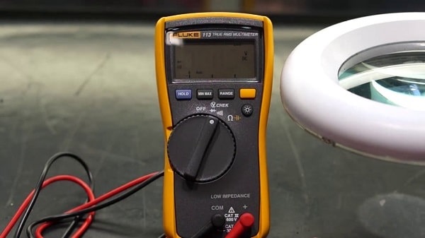 Đồng hồ vạn năng Fluke 113