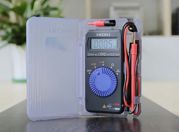 Đồng hồ vạn năng Hioki 3244-60