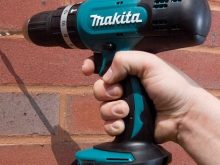 Máy khoan pin Makita DHP453SYE