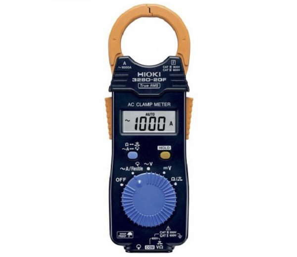 Ampe kìm Hioki 3280-20F đã ngưng sản xuất