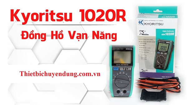 Thiết kế của Kyoritsu 1020R