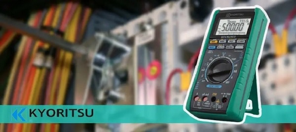 Kyoritsu Kew 1062 tích hợp chức năng đo True RMS