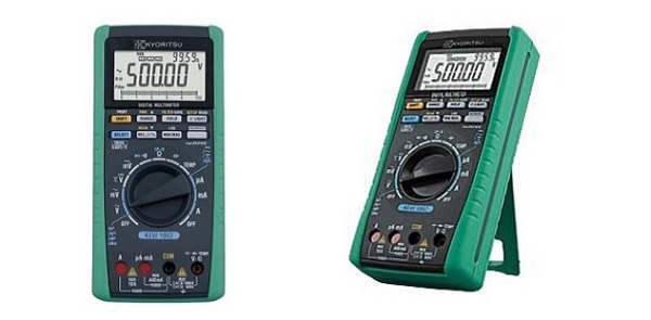 Chức năng đo lường của Kyoritsu 1062