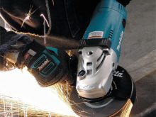Hình ảnh máy mài góc Makita GA7020
