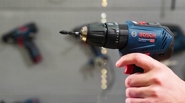 Bosch GSR 12V-30