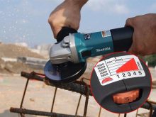 máy mài góc Makita 9565CVR 1.400W