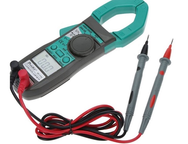 Ampe kìm dòng điện tử AC Proskit MT-3102
