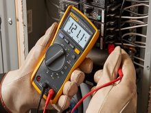 Có nên mua đồng hồ vạn năng Fluke 115 không?