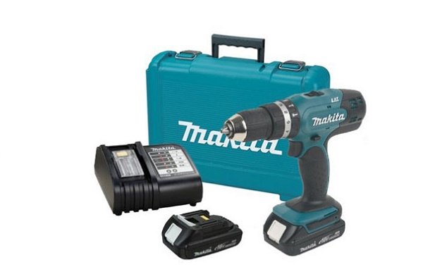 Máy khoan Makita DHP453SYE được ưa chuộng sử dụng