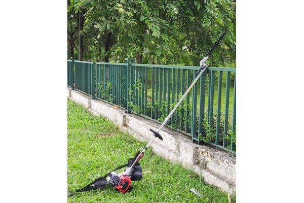 Máy cắt cành trên cao honda dễ lắp đặt, chống oxi hóa tốt