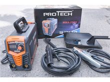 Hình ảnh máy hàn que Protech MMA 200S