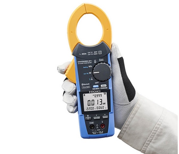 Hioki CM3286-01 thiết kế nhỏ gọn